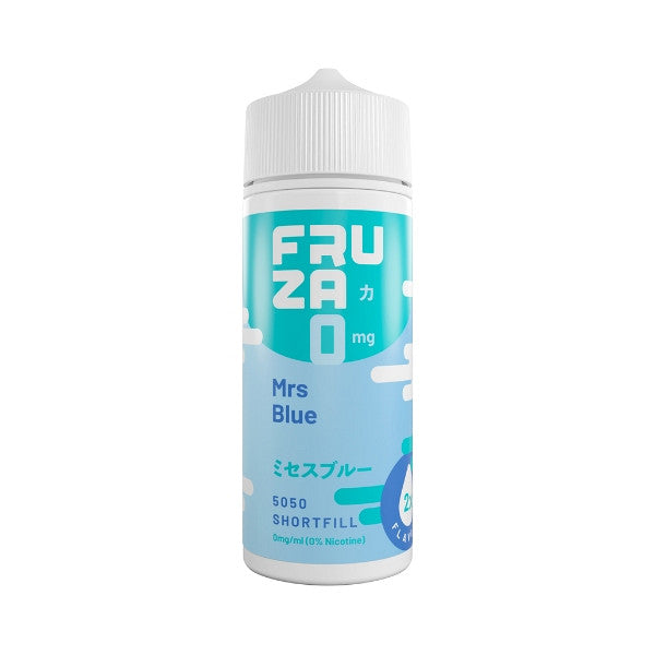 Fruza - 100ml - Mrs Blue