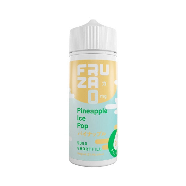 Fruza - 100ml - Pineapple Ice Pop