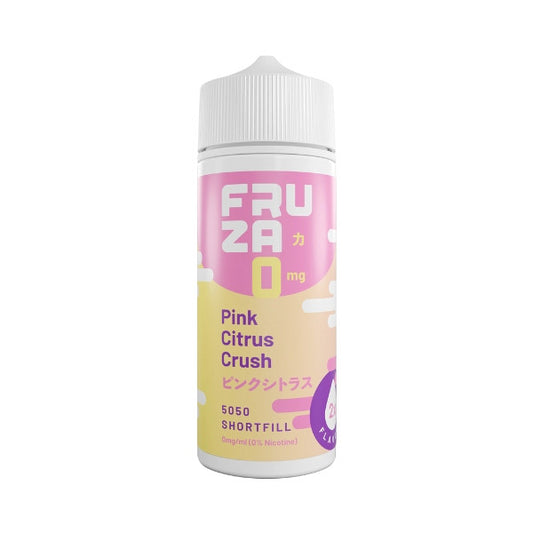 Fruza - 100ml - Pink Citrus Crush