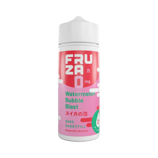 Fruza 100ml Shortfill E-Liquid