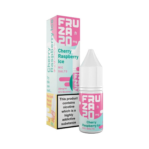 Fruza - Nic Salt - Cherry Raspberry Ice [5MG]