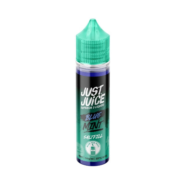 Just Juice Mint - 40ml - Blue - Saltfill [0MG]