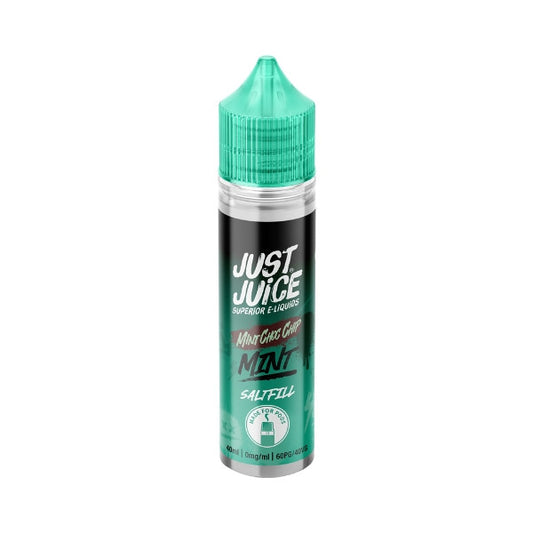 Just Juice Mint - 40ml - Choc Chip - Saltfill [0MG]
