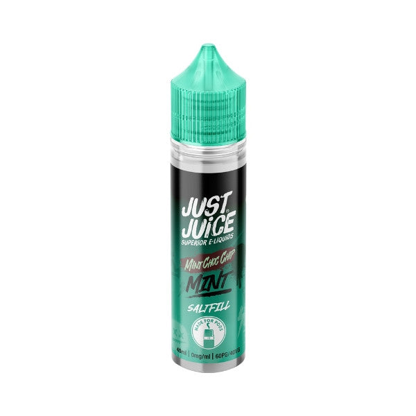 Just Juice Mint - 40ml - Choc Chip - Saltfill [0MG]