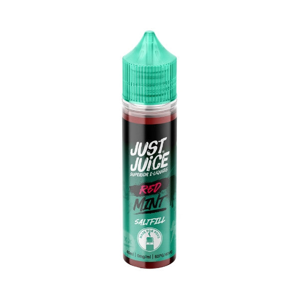 Just Juice Mint - 40ml - Red - Saltfill [0MG]