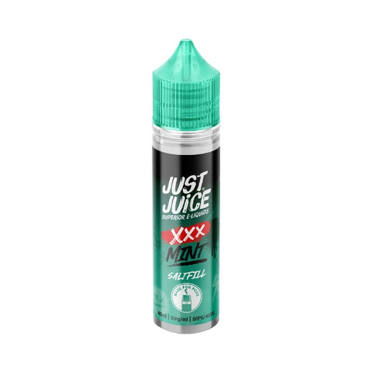 Just Juice Mint - 40ml - XXX - Saltfill [0MG]