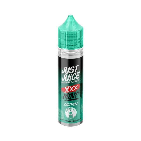 Just Juice Mint - 40ml - XXX - Saltfill [0MG]