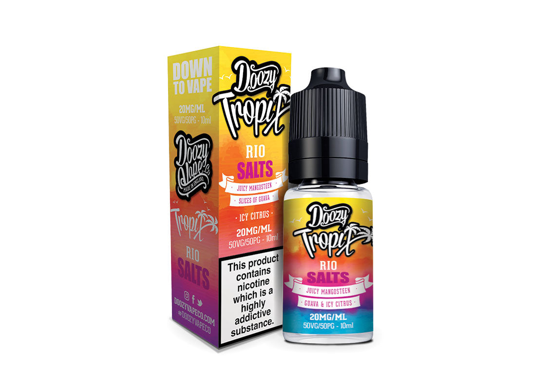 Doozy Vape Tropix - Nic Salt - Rio [20mg]-0