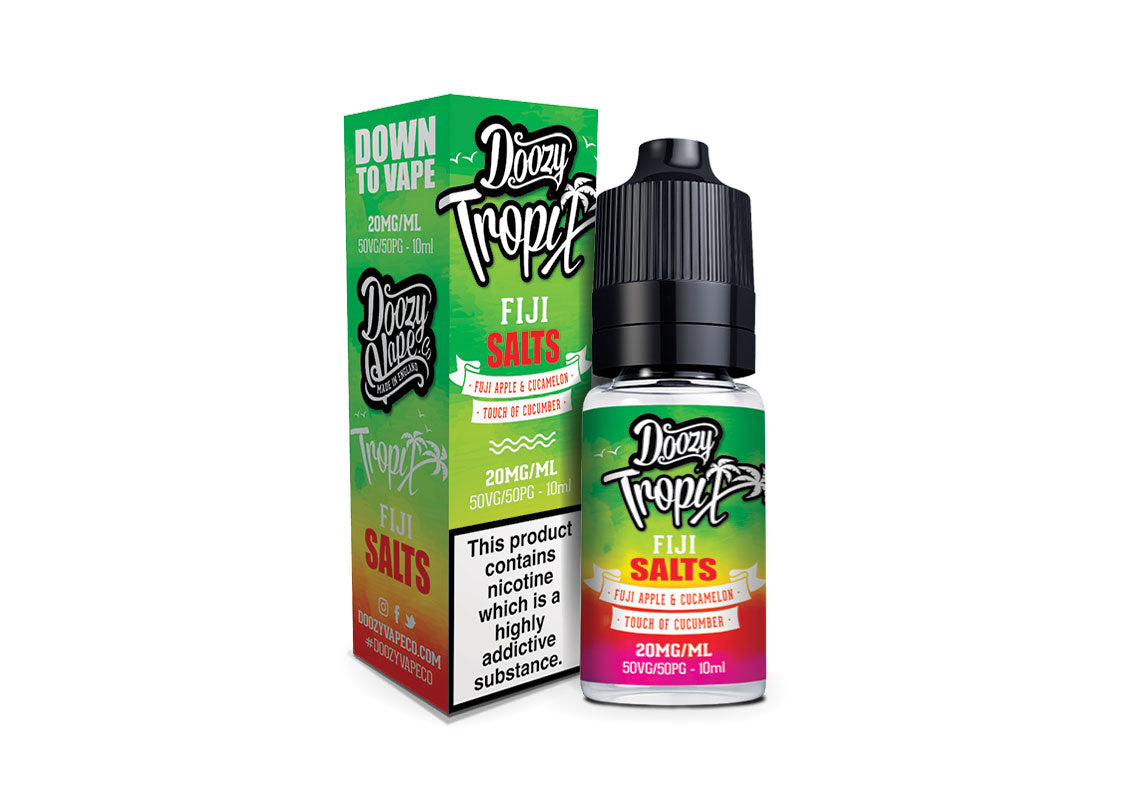 Doozy Vape Tropix - Nic Salt - Fiji [10mg]-0