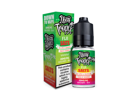 Doozy Vape Tropix - Nic Salt - Fiji [10mg]-0