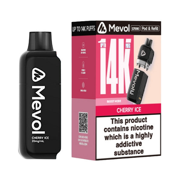 Mevol S7000 Replacement Pod