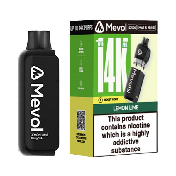 Mevol S7000 Replacement Pod