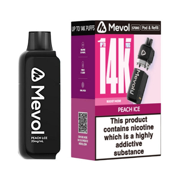 Mevol S7000 Replacement Pod