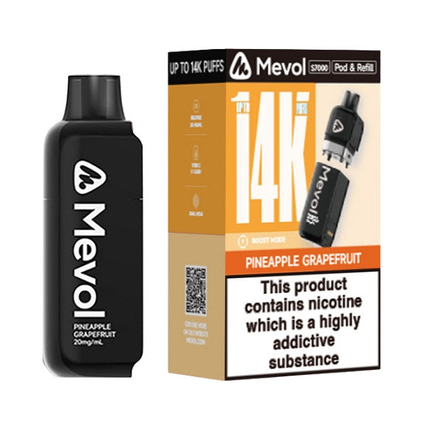 Mevol S7000 Replacement Pod