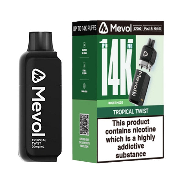 Mevol S7000 Replacement Pod