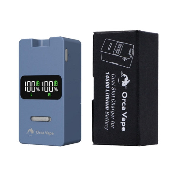 San Dynasty 14500 Lithium Battery Charger [Dual Slot]