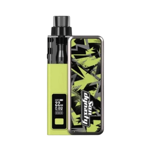 San Dynasty Pod Kit