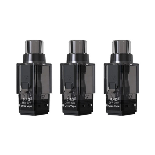 San Dynasty - Replacement Pods - 3 Pack [0.4ohm]