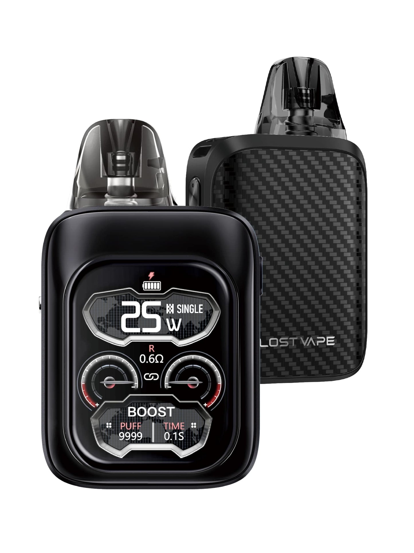 Lost Vape Ursa Baby 3 Pro Pod Kit