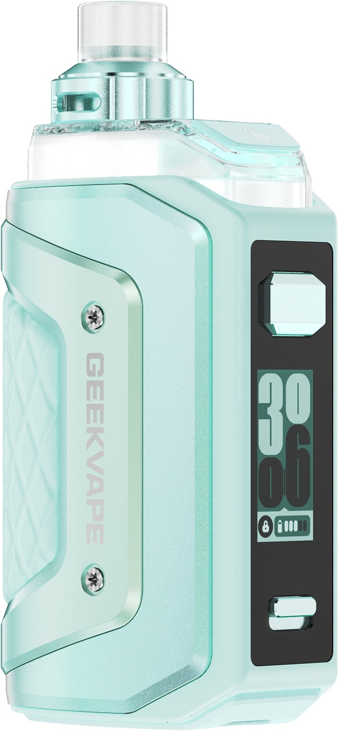 Geekvape Aegis Hero 5 Pod Kit