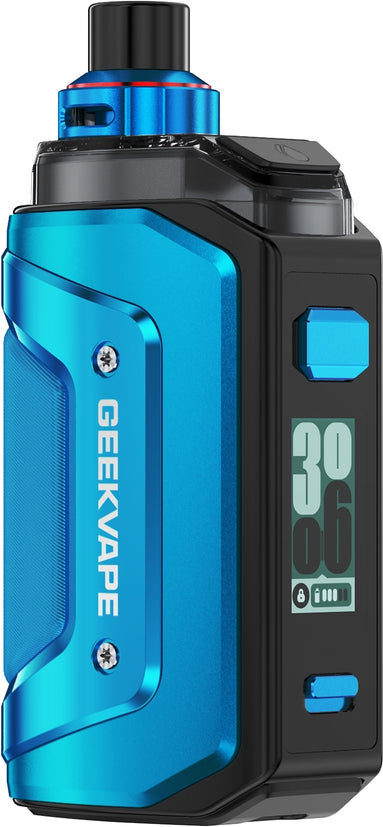 Geekvape Aegis Hero 5 Pod Kit Vape Center Geekvape Aegis Hero 5 Pod Kit Vape Center