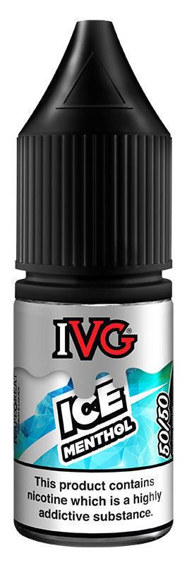 IVG - 50/50 - Ice Menthol [03mg]-0