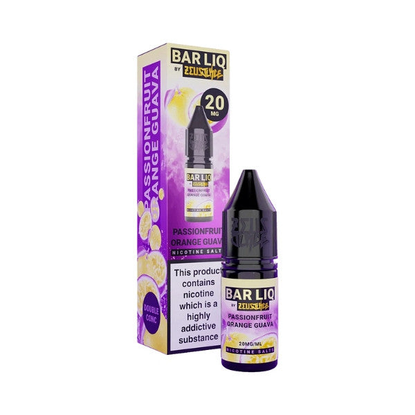Zeus Juice Bar Liq