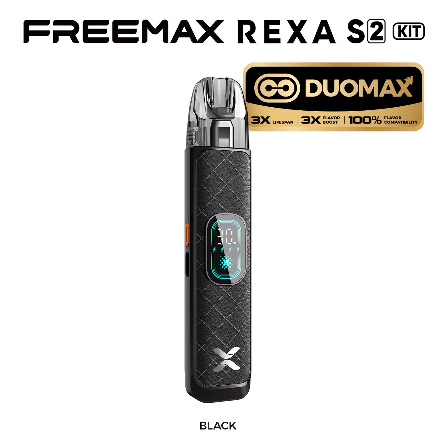 Freemax Rexa S2 Pod Kit