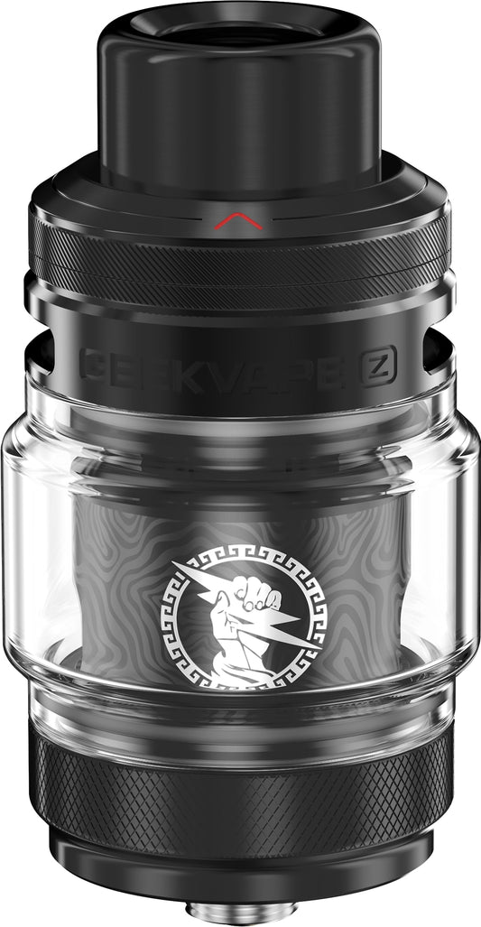 Geekvape Z Sub-Ohm Tank 5 [Cold Silver]