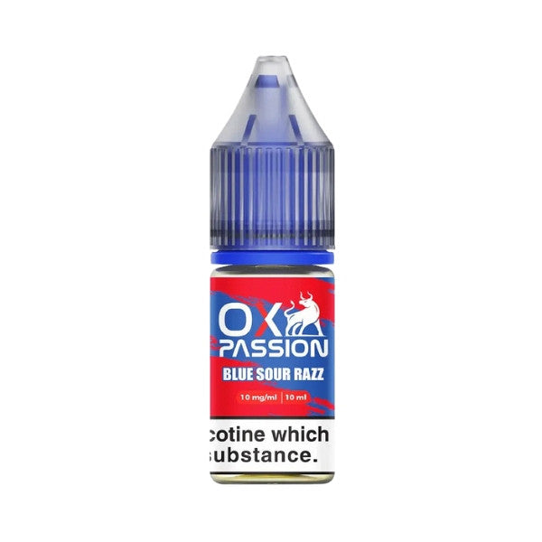 OX Passion Nic Salt
