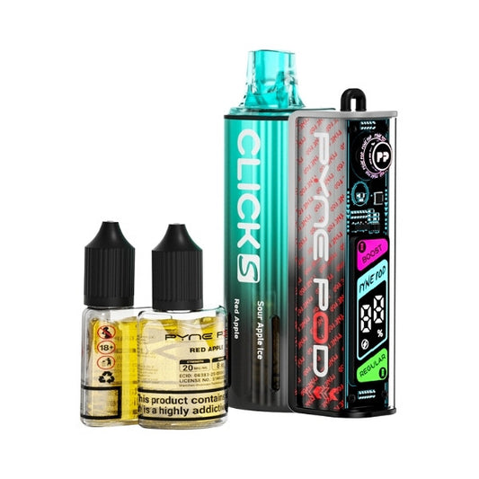 Pyne Pod Click S 30K Pod Kit