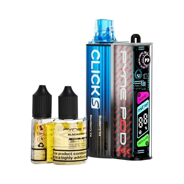 Pyne Pod Click S 30K Pod Kit