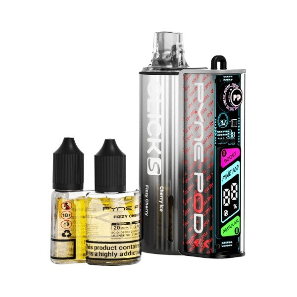 Pyne Pod Click S 30K Pod Kit