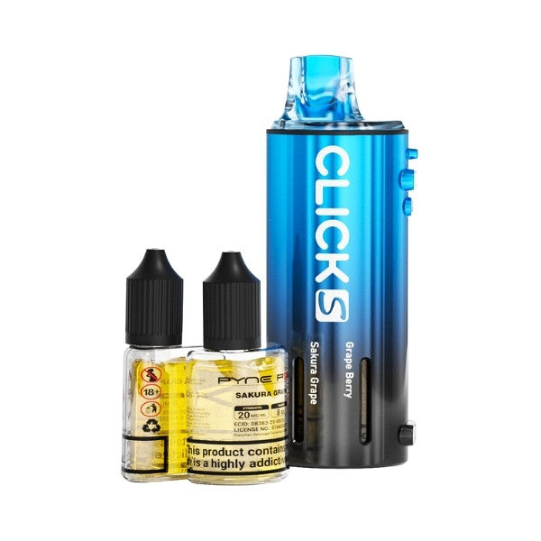 Pyne Pod Click S 30K Prefilled Pod