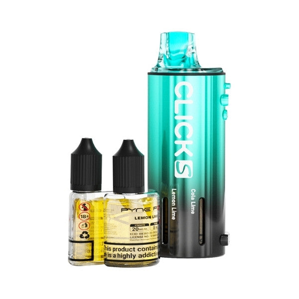 Pyne Pod Click S 30K Prefilled Pod