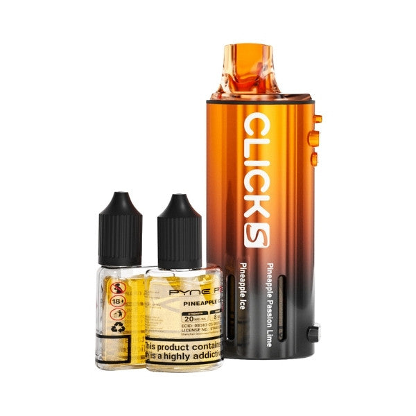 Pyne Pod Click S 30K Prefilled Pod