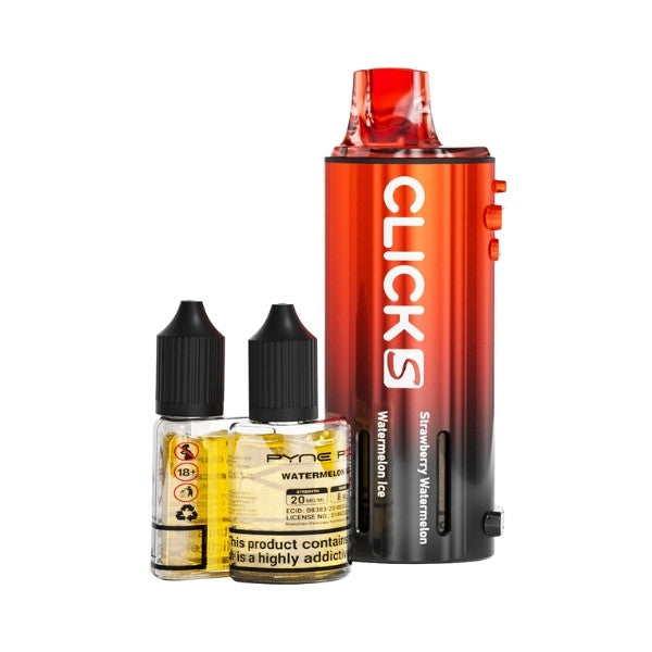 Pyne Pod Click S 30K Prefilled Pod