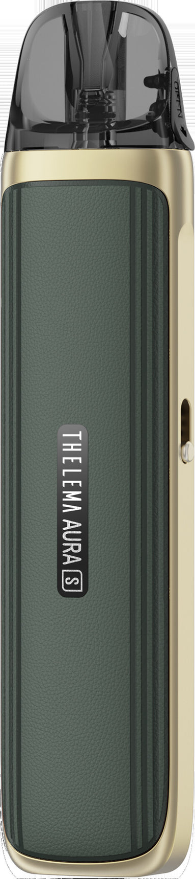 Lost Vape Thelema Elite Aura S Pod Kit  Vape Center