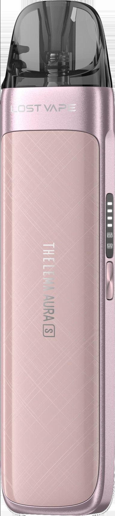 Lost Vape Thelema Elite Aura S Pod Kit – Vape Center