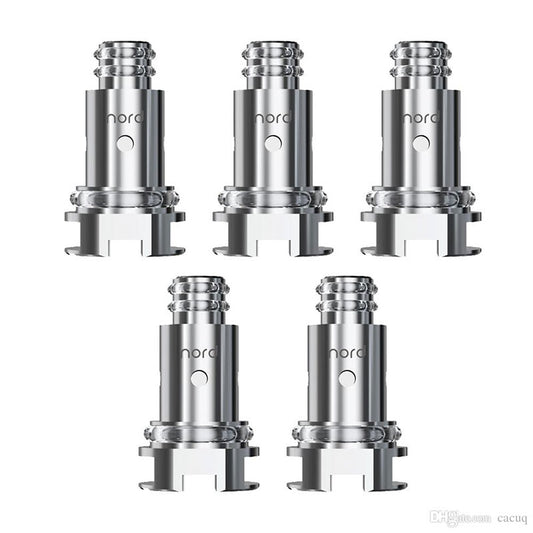 Smok Nord Coils - 5 Pack [0.8ohm, DC MTL]-0