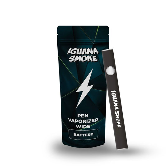 Iguana Smoke-Iguana Power 510 Cartridge Pen Battery