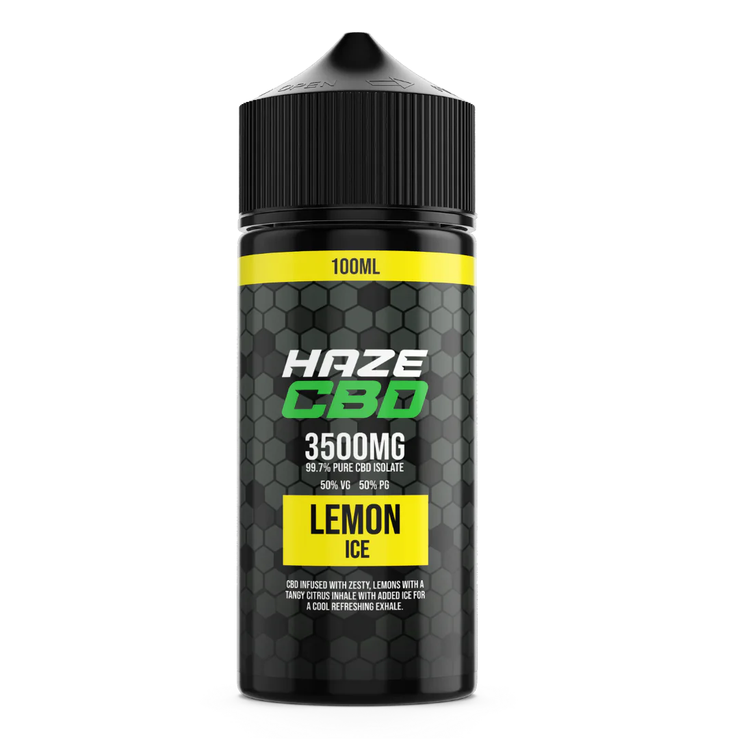 Haze CBD E-Liquid - 100ml