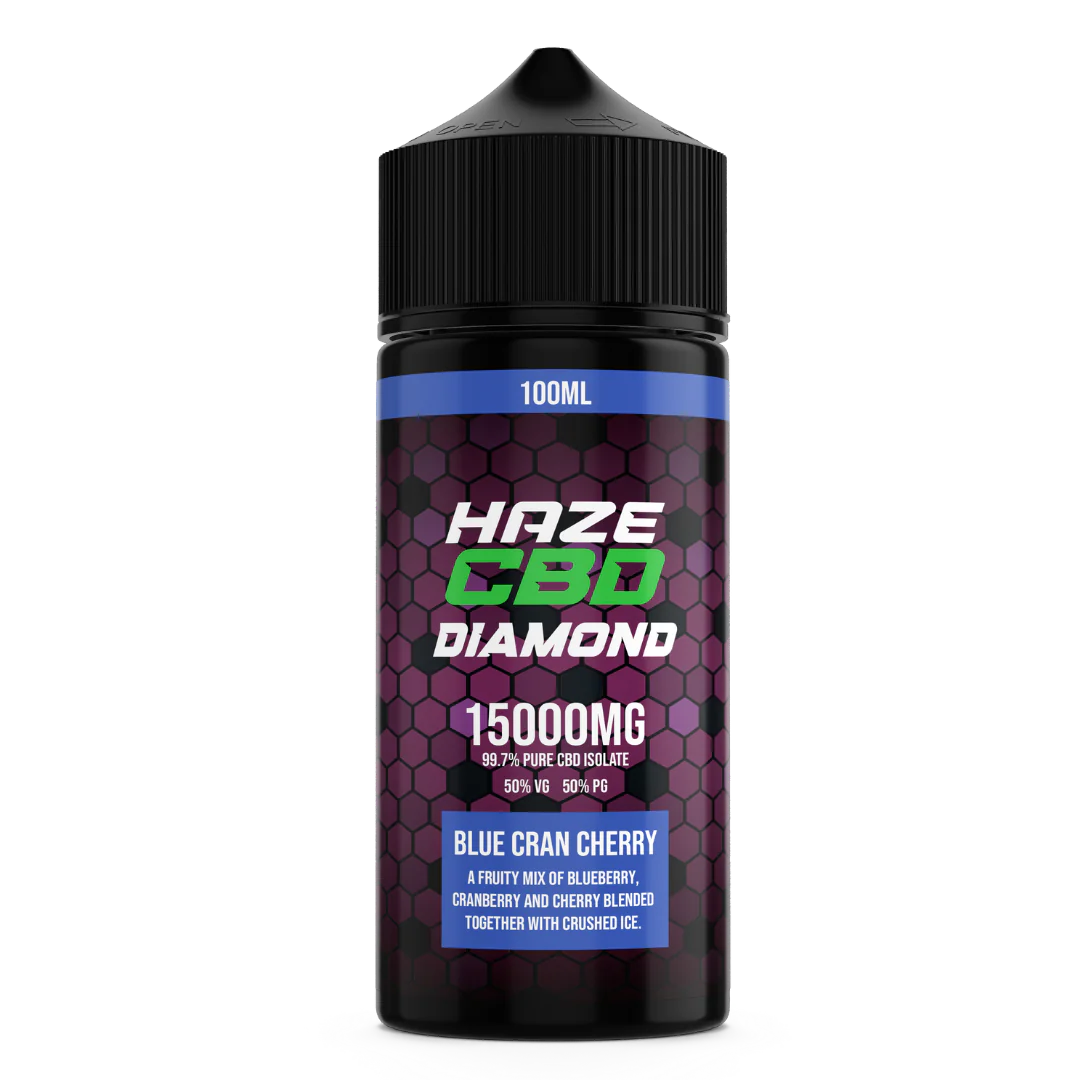 Haze CBD Diamond E-Liquid