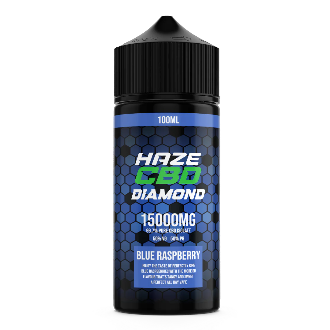 Haze CBD Diamond E-Liquid