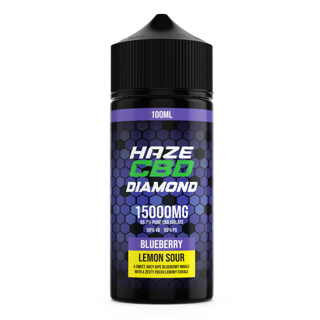 Haze CBD Diamond E-Liquid