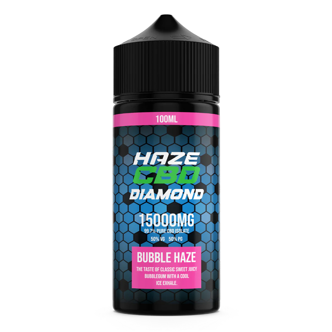 Haze CBD Diamond E-Liquid