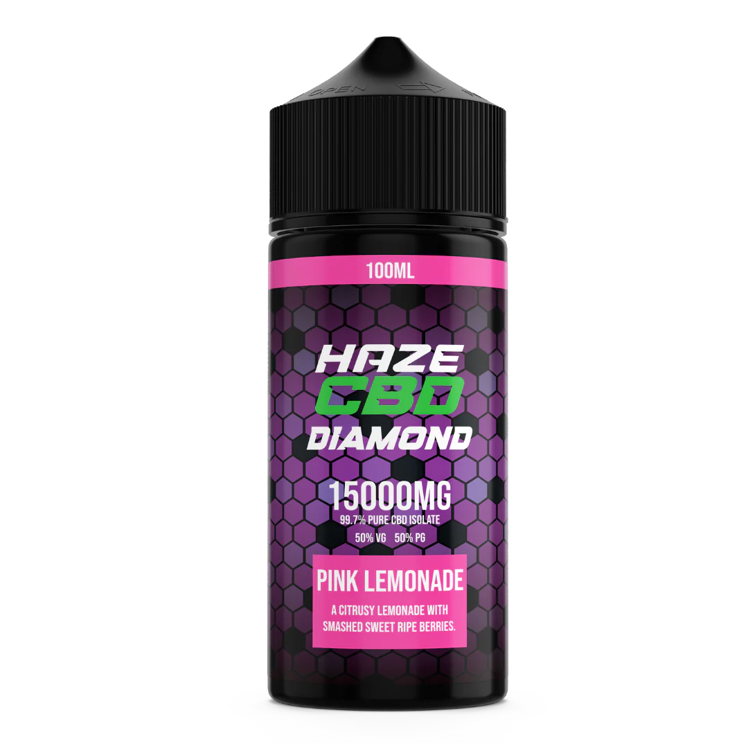 Haze CBD Diamond E-Liquid