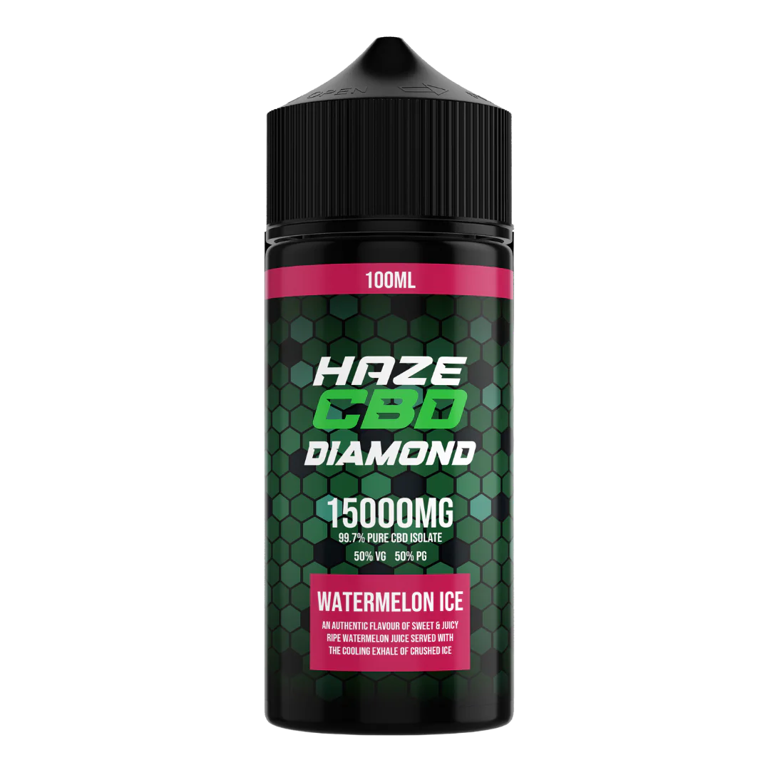 Haze CBD Diamond E-Liquid