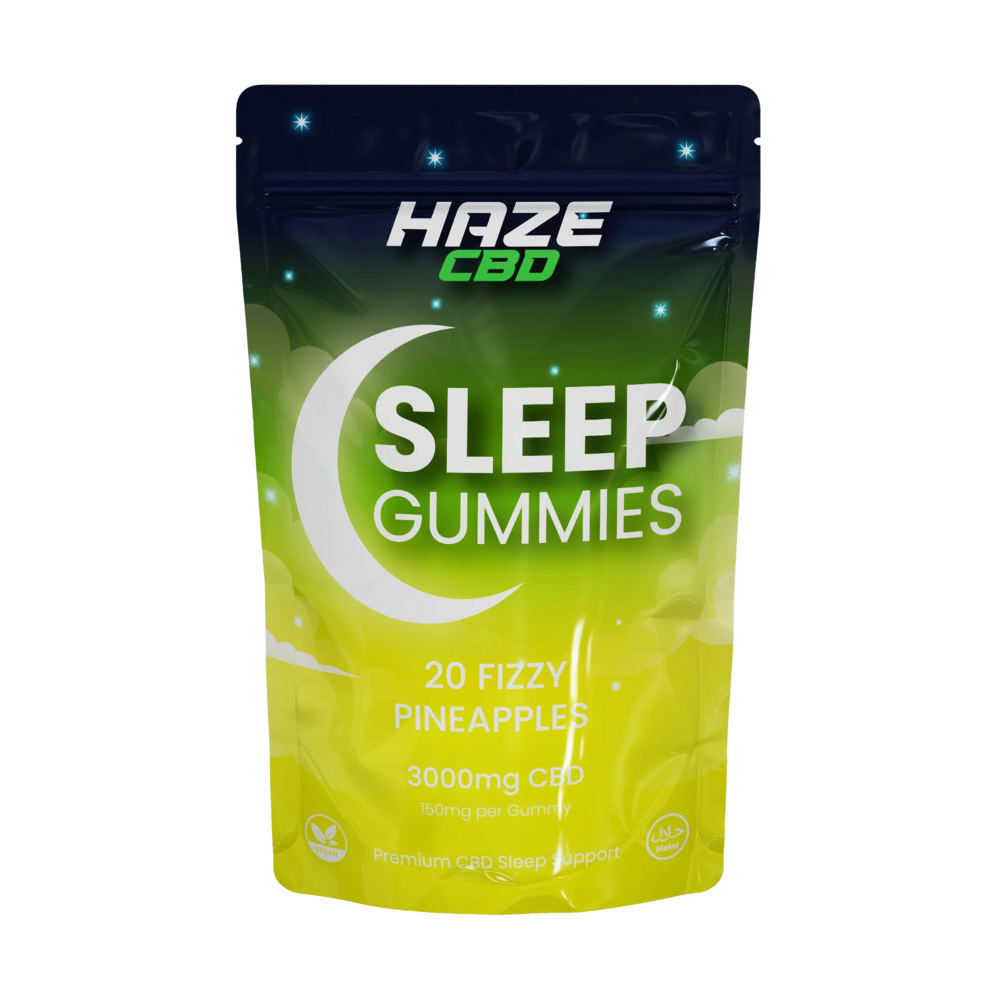 Haze CBD Night Gummy Grab Bag