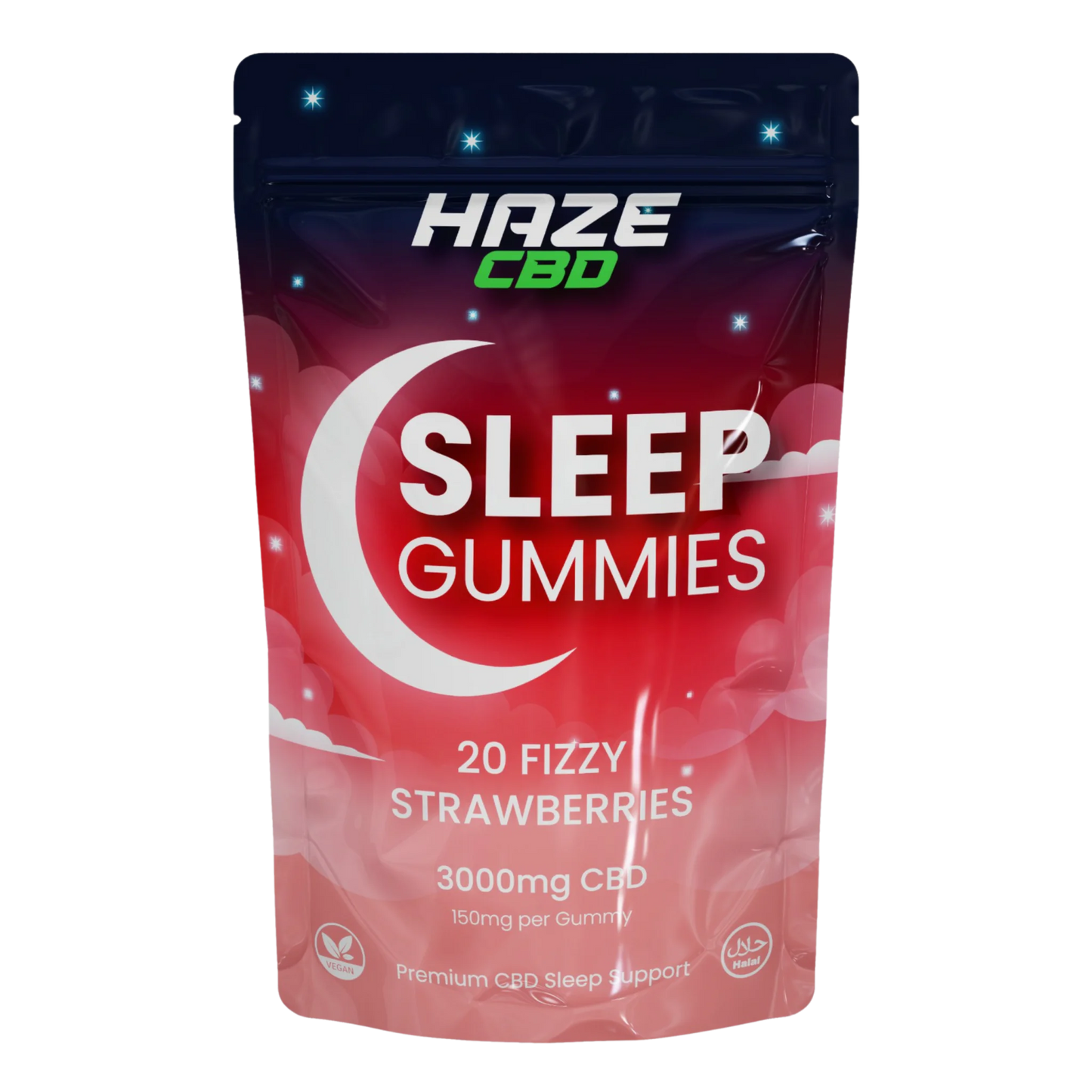 Haze CBD Night Gummy Grab Bag